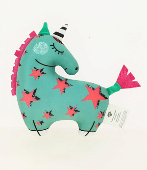 Подушка антистресс "Единорог" 000000000001187613