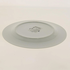 Тарелка обеденная 28см TUDOR ENGLAND Royal Sutton белый фарфор 000000000001181770