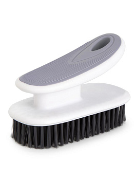 Щетка-утюжок с широкой ручкой 12х6см в ассортименте пластик_ST 000000000001228706