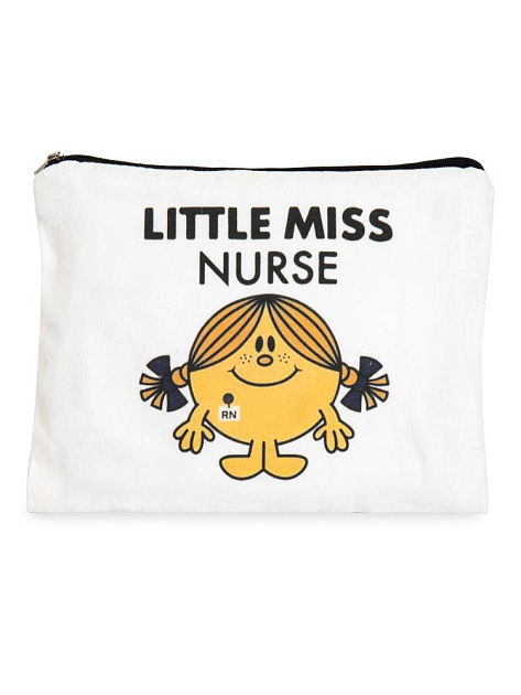 Косметичка 17,5х23см в ассортименте полиэстер 000000000001229400