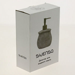 Дозатор жид.мыла Лерида, полирезинаSWT-4100A 000000000001178684