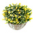 Цветок искусственный "Прованские травы" 11смR010444 000000000001189309