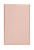 Проcтыня 210x240 DE'NASTIA сатин-страйп 3мм розовый хлопок 000000000001215815