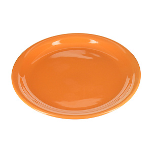 Десертная тарелка Cesiro, оранжевый, 19 см 000000000001005551
