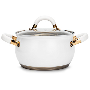 Кастрюля 5,8л SWEET HOME Blanco нержавеющая сталь 000000000001220427