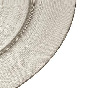 Блюдо сервировочное 33-34см GLASSCOM Champagne стекло 000000000001219153