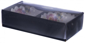 Н-р фигурных Салатников 2шт, 10см, под.уп, 102-01005 000000000001177579