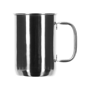 Туристическая кружка Boyscout, 1л, нержавеющая сталь 000000000001141584