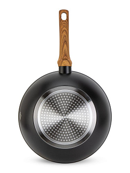 Сковорода Вок 28см LUCKY GRANITE алюминий 000000000001217819