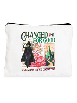 Косметичка 17,5х23см в ассортименте полиэстер 000000000001229400