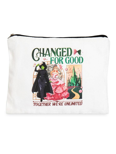 Косметичка 17,5х23см в ассортименте полиэстер 000000000001229400