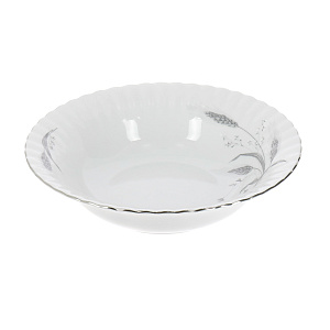 Салатник Колосок Porcelaine Czech Gold Hands, 23 см 000000000001110750