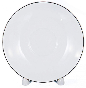 Пара чайная 235мл/блюдце BALSFORD Грация Шёлк фарфор 000000000001183385