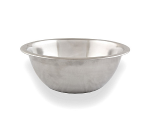 Миска Катунь глубокая 3,25л, диаметр 26см, нержавеющая сталь, 0024 000000000001195064