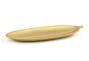 Поднос декоративный 26см 000000000001216390