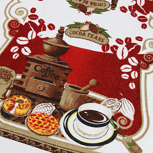 Набор полотенец Павлина, 38х64 см, хлопок, 3 шт. 000000000001105088