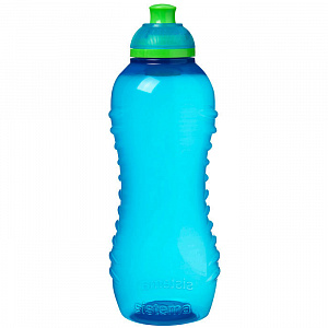 Бутылка для воды 380мл SISTEMA HYDRATE пластик 000000000001214213