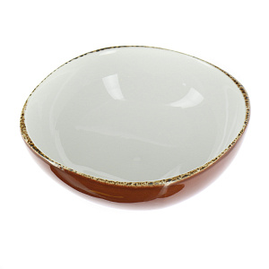 Салатник Terramesa Mocha Steelite, 13х13 см 000000000001123929