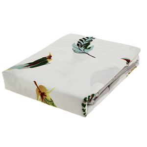 КПБ 1,5сп, 100%ПЭ,перья, PC020162 000000000001179504