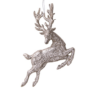 ДУ Олень шампань 13x13x2см 77935 000000000001179919