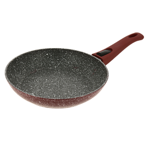 Сковорода 24см CRISTELLE Fuerza кованый алюминий Cr2365 000000000001205256