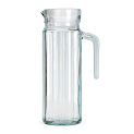 Кувшин 1л GARBO GLASS бесцветный стекло/GB1101xzdWithLid 000000000001221999