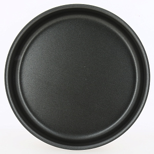 Форма для выпечки гладкая 24х5,3х0,9см FORA бордо алюминий 000000000001183242