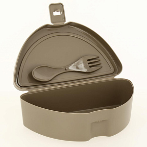 Контейнер для завтраков 750мл FACKELMANN Киви полипропилен 000000000001203557