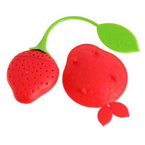 Фильтр для чая 8*15см силикон 000000000001108553