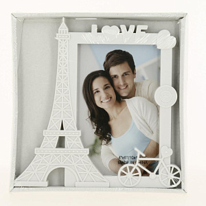 Фоторамка Очарование Парижа ФР-4991ПЛАСТИК 000000000001195513