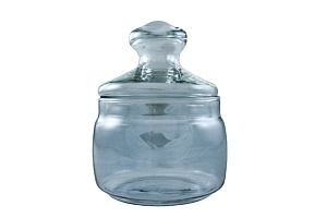 Банка CESNI 420мл Аметист Гусь-Хрустальный H-554/S/K 000000000001200637