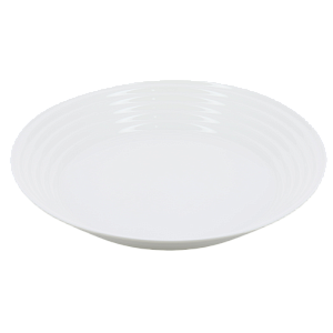 HARENA BLANC Блюдо круглое 28см LUMINARC опал L3265 000000000001204764