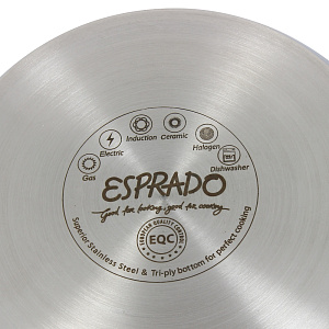 Кастрюля 4,8л ESPRADO Farve Vino 000000000001108332