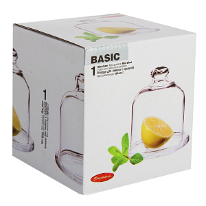 Блюдо для лимона с крышкой Лимон Pasabahce 000000000001125788