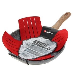 Сковорода Granit-Eco Bergner, 26 см 000000000001166841