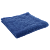 Полотенце 50х90 ДМ Радуга махровое плотность 305гр/м синее 100% хлопок ПД-2601-04352, 18-4045 000000000001205541
