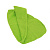Махровая чалма Банные штучки, зеленый 000000000001135623