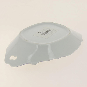 Поднос с ручками 17см CMIELOW Rococo E280 фарфор 000000000001172775