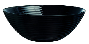 HARENA NOIR Салатник 27см LUMINARC опал L8806 000000000001204771