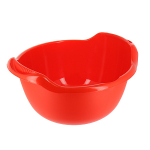 Таз Idea, красный, 24л 000000000001130081