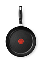 Сковорода 22см TEFAL EASY PLUS антипригарное покрытие алюминий 042 06 122/042 37 122 000000000001209572