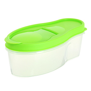 Контейнер для сыпучих продуктов Альто Martika, 0.7л 000000000001111895