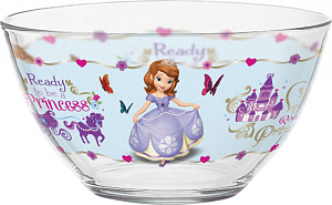 Набор детский посуды PRIORITY София стекло 000000000001193694