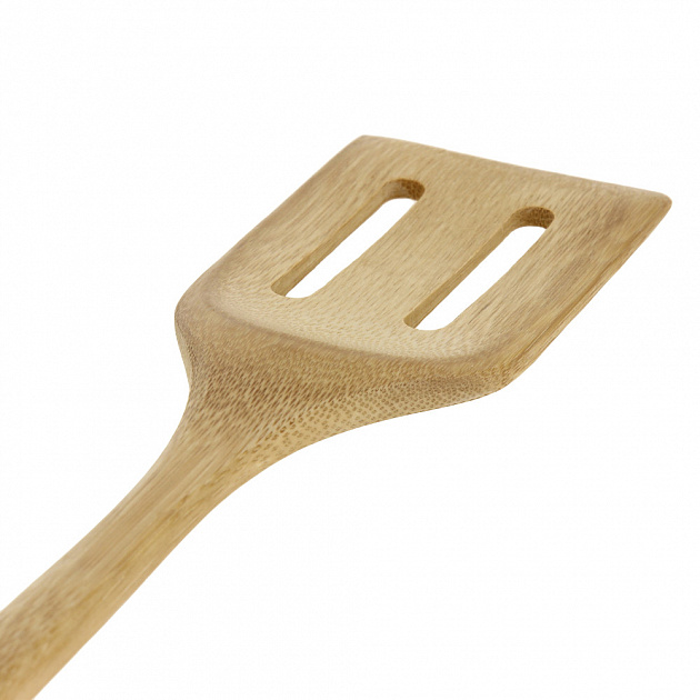 Кулинарная лопатка Bravo, 33х6.3 см, бамбук 000000000001150212