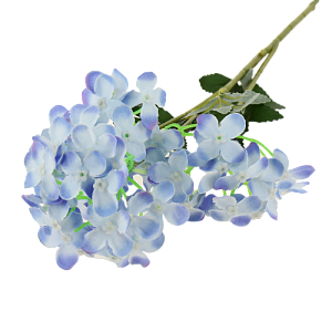 Цветок искусственный "Ветка Клематиса" 60см R010737 000000000001196727