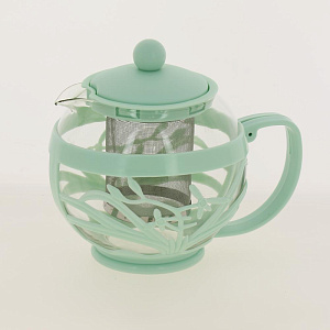 Чайник заварочнный 750мл MENU Мелисса 6 цветов 000000000001142336