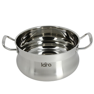 Кастрюля Gracia Lara, 24x12 см, 5.4л 000000000001134953