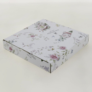 Менажница 4-х секционная 210мм BALSFORD МЭРИДИТ подарочная упаковка фарфор 000000000001206169