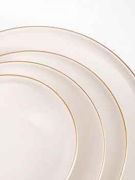 Набор столовой посуды 19 предметов TULU PORSELEN Tutku фарфор Набор столовой посуды 19 предметов TULU PORSELEN Tutku фарфор 000000000001212909