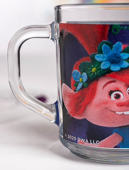 Кружка 250мл ND PLAY Техно Тролли 2 стекло 000000000001197725